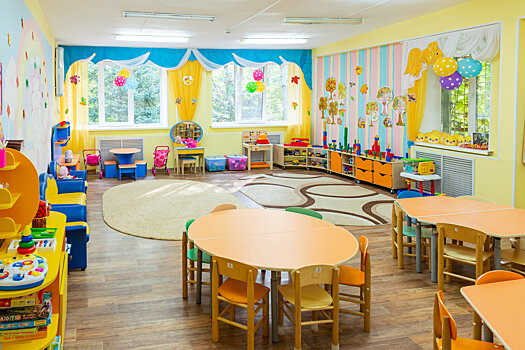 В ТиНАО появится детский сад на 350 воспитанников