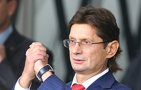 Леонид Федун назвал фантастическим финал чемпионата мира - 2018 по футболу