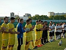 Чемпионат Зеленограда стартовал с победы «Стандарта»
