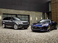 Jaguar Land Rover хочет купить новый автомобильный бренд