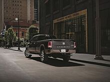 Ram Laramie Longhorn Southfork 2018 выпускается только для Техаса
