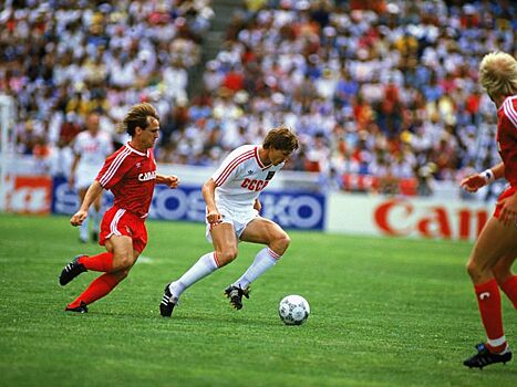 А вы помните себя в 1986 году? Как футбол может вернуть тебя в детство