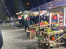 «Новый Хилок»: новосибирцы высказались против нелегального рынка на Башне