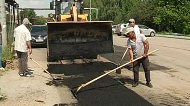 Найден претендент на звание «города-рекордсмена по убитости дорог» — репортаж