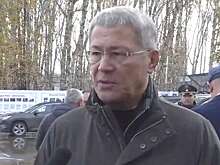 Хабиров: предприятие "Авангард" в Стерлитамаке не подвергалось атаке БПЛА