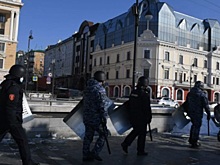 В Хабаровске и Владивостоке прошли малочисленные несогласованные акции протеста