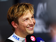 Босс «Рейсинг Буллз»: «Лоусон хорошо вписывается в философию «Ред Булл». У него огромный потенциал»