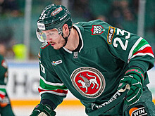 Нападающий отреагировал на слухи про обмен из «Ак Барса»