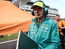 Ньюи объяснил, почему предпочитает проводить минимум времени на совещаниях «Астон Мартин»