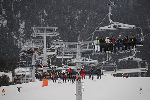 В Госдуме предложили ограничить продажу ски-пассов