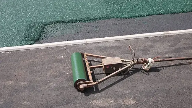 В Октябрьске обновляют парк имени Максима Горького