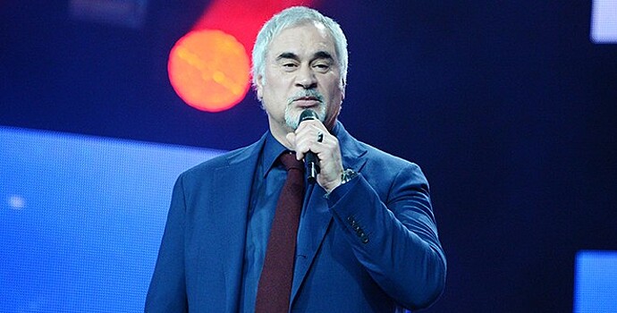 Валерий Меладзе прокомментировал ситуацию в Грузии