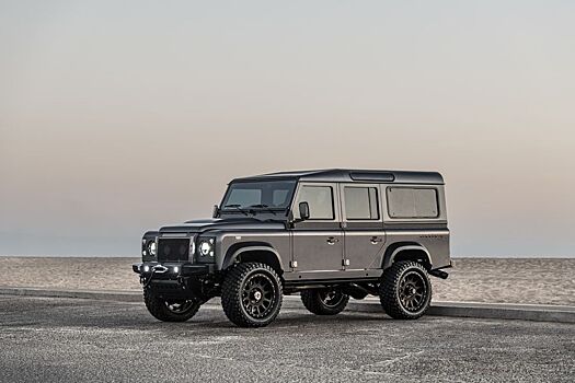 Тюнер Himalaya сделал 650-сильный Land Rover Defender стоимостью 23,5 миллиона рублей