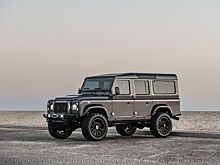 Тюнер Himalaya сделал 650-сильный Land Rover Defender стоимостью 23,5 миллиона рублей