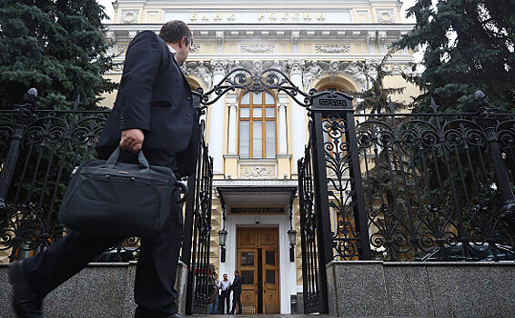 Суд признал незаконным действие ЦБ против одного из банков