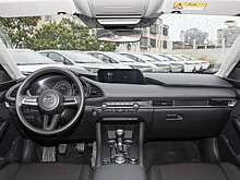 В Китае начались продажи Mazda 3 Axelia 2025