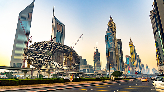 Город роскоши и богатства: достопримечательности Дубая, которые стоит посетить