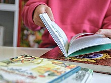 Москвичам рассказали о книгах для малышей и подростков