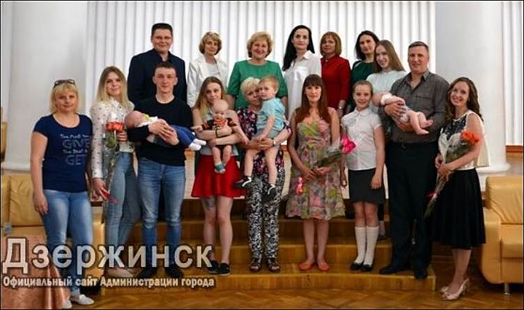 799 новорожденных было зарегистрировано в Дзержинске с начала года