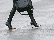 Высота сезона: актуальные каблуки на весну 2026