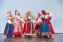 Фестиваль песенных .коллективов "Красная горка"смогут посетить жители Брянска 8 и 9 мая