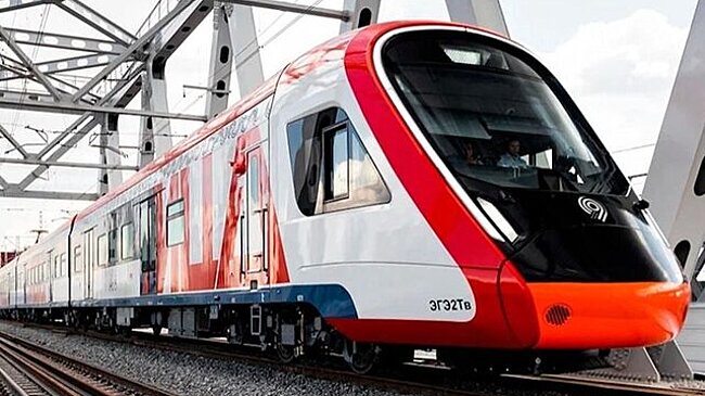 Сбой в движении поездов произошел на МЦД-3 в сторону Зеленограда