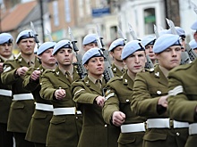 Times: Британия и Франция вряд ли найдут 15 000 солдат для отправки на Украину