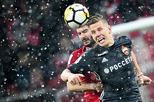 Вернблум вспомнил свой самый грубый фол за ЦСКА
