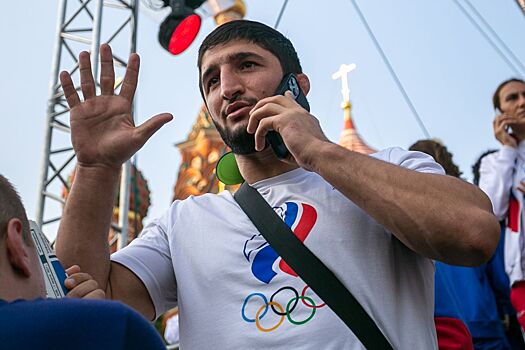 Стала известна причина, почему борца Садулаева не допустили на Олимпийские игры в Париже