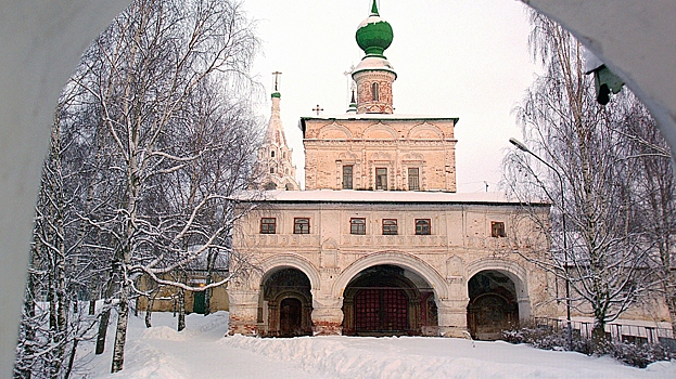 Северный маршрут: Тотьма и Великий Устюг без туристического шума