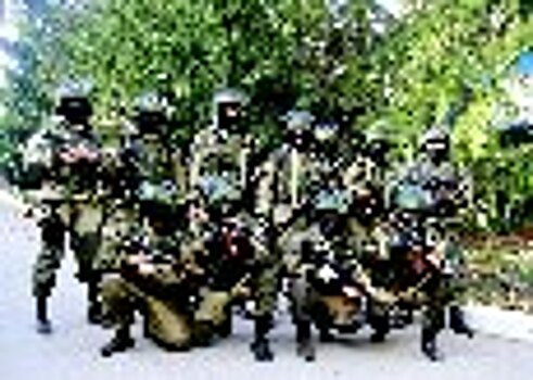 «Герои особого назначения: 35 лет на страже закона и порядка спецназ ФСИН России»