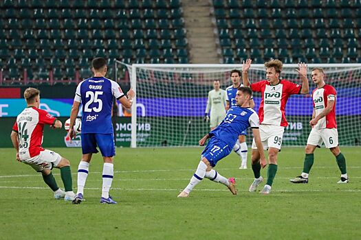 Полузащитник «Балтики» Саусь признался, что не был на зарубежных курортах