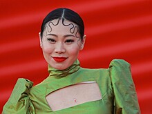 Режиссер и финалистка шоу "Голос" Ян Гэ представила в Сочи свой новый фильм