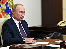 Путин оценил возможность второй волны коронавируса