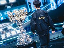 Faker установил рекорд чемпионата мира по League of Legends