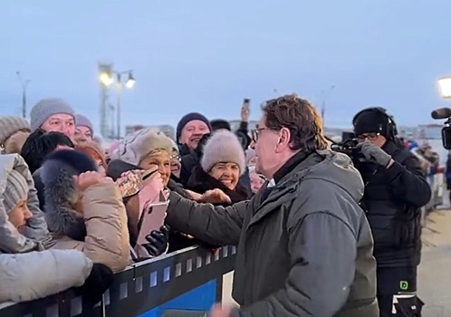 Кинофестиваль «Черноречье фест» открыли в Дзержинске