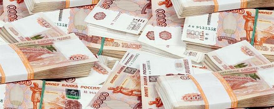 Зарплата сотрудников коммерческих предприятий Колымы выросла за прошлый год всего на 5%