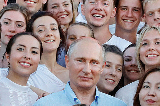 Путин назвал одну из задач будущего правительства