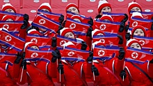 Северная Корея оказалась под угрозой массового голода