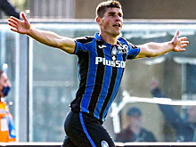 "Аталанта" упустила победу над "Удинезе" в Серии А