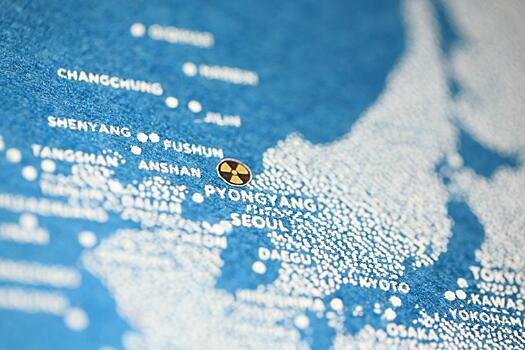 Ядерные испытания КНДР грозят радиацией более чем 1 млн человек