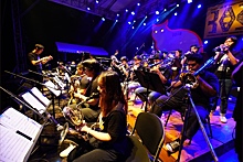В Новосибирске впервые выступит джазовый оркестр из Таиланда