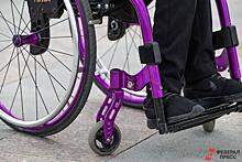В Нижегородской области создали безмоторную коляску для паралимпийцев