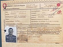 ФСБ рассекретила фильтрационное дело легендарного летчика ВОВ Михаила Девятаева