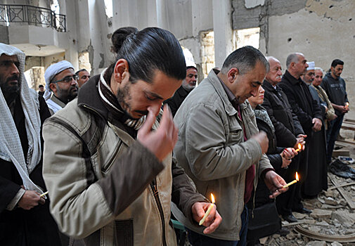Le Figaro (Франция): большие тревоги восточных христиан