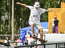 Скейт-парк Нового Уренгоя стал лучшим всероссийским пространством