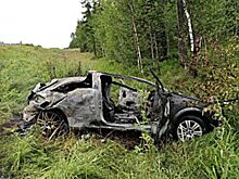 В ДТП на трассе Тюмень – Ханты-Мансийск погиб мужчина