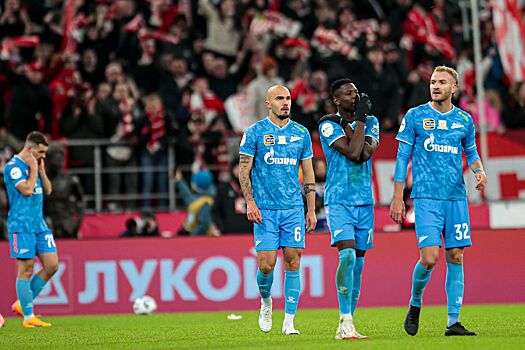 Игрок «Зенита» Дркушич прокомментировал победу над «Химками»