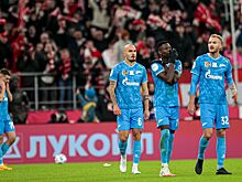 Игрок «Зенита» Дркушич прокомментировал победу над «Химками»
