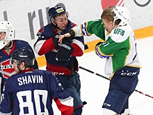 Хоккеисты нижегородской «Чайки» взяли убедительный реванш у соперника из Уфы